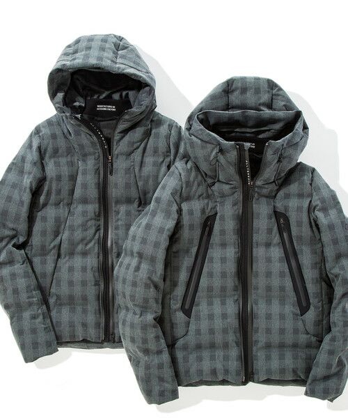 【別注】 ＜DESCENTE ALLTERRAIN＞ MIZUSAWA DOWN SHUTTLE/水沢ダウン シャトル