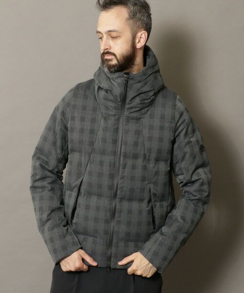 【別注】 <DESCENTE ALLTERRAIN> MIZUSAWA DOWN SHUTTLE/水沢ダウン シャトル 【別注】 <DESCENTE ALLTERRAIN> MIZUSAWA DOWN SHUTTLE/水沢ダウン シャトル