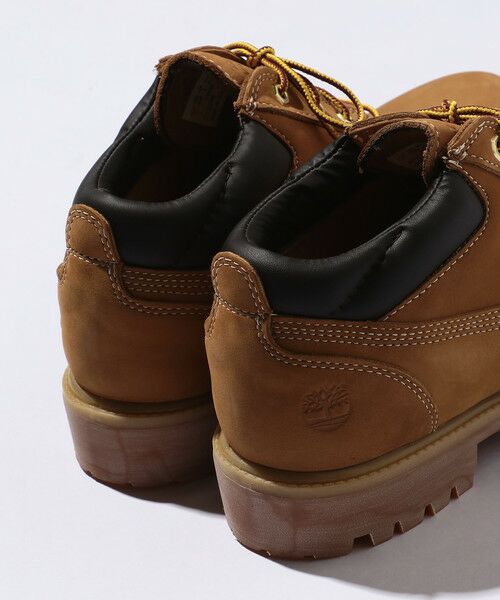 BEAUTY&YOUTH UNITED ARROWS / ビューティー&ユース ユナイテッドアローズ ブーツ(ショート丈) | <Timberland> W/PROOF OXFORD/ブーツ | 詳細6