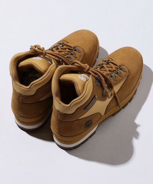 BEAUTY&YOUTH UNITED ARROWS / ビューティー&ユース ユナイテッドアローズ ブーツ（ショート丈） | ＜Timberland＞ EURO HIKER/ブーツ | 詳細4