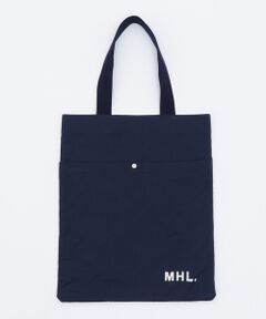 【別注】＜MHL.＞ BROVY LOGO TOTE/バッグ