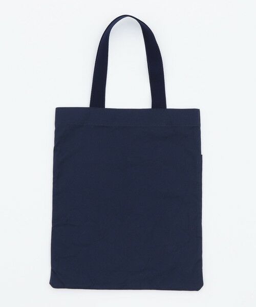 BEAUTY&YOUTH UNITED ARROWS / ビューティー&ユース ユナイテッドアローズ トートバッグ | 【別注】＜MHL.＞ BROVY LOGO TOTE/バッグ | 詳細1