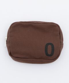 【別注】＜MHL.＞ BROVY POUCH 0/ポーチ