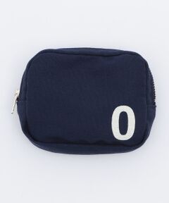 【別注】＜MHL.＞ BROVY POUCH 0/ポーチ