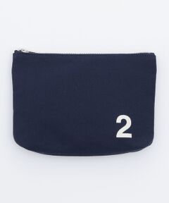 BEAUTY&YOUTH UNITED ARROWS / ビューティー&ユース ユナイテッドアローズ ポーチ | 【別注】＜MHL.＞ BROVY POUCH 2/ポーチ