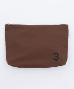 【別注】 ＜MHL.＞ BROVY POUCH 3/ポーチ