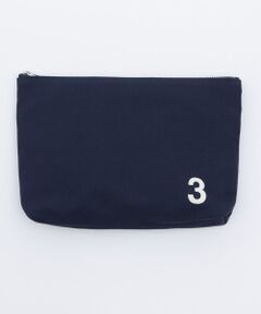 【別注】 ＜MHL.＞ BROVY POUCH 3/ポーチ