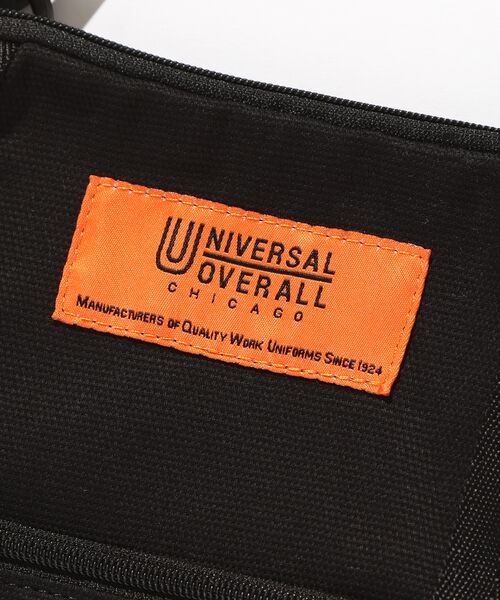 BEAUTY&YOUTH UNITED ARROWS / ビューティー&ユース ユナイテッドアローズ ショルダーバッグ | 【別注】 ＜UNIVERSAL OVERALL（ユニバーサル オーバーオール）＞ SACOCHE/バッグ | 詳細7