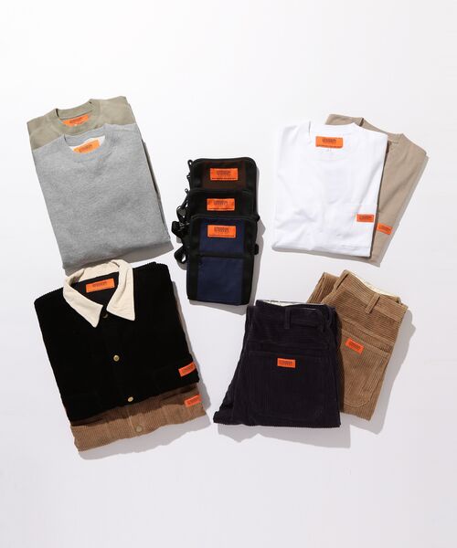 BEAUTY&YOUTH UNITED ARROWS / ビューティー&ユース ユナイテッドアローズ ショルダーバッグ | 【別注】 ＜UNIVERSAL OVERALL（ユニバーサル オーバーオール）＞ SACOCHE/バッグ | 詳細9