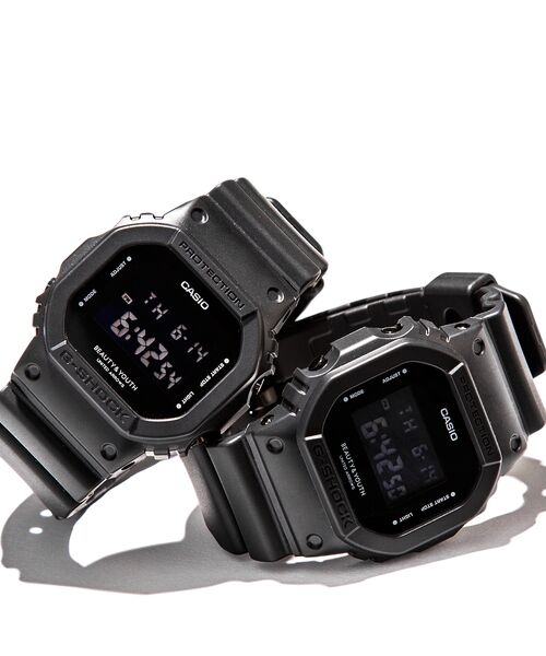 別注】 ＜G-SHOCK＞ DW-5600E-1/腕時計 （腕時計）｜BEAUTY&YOUTH