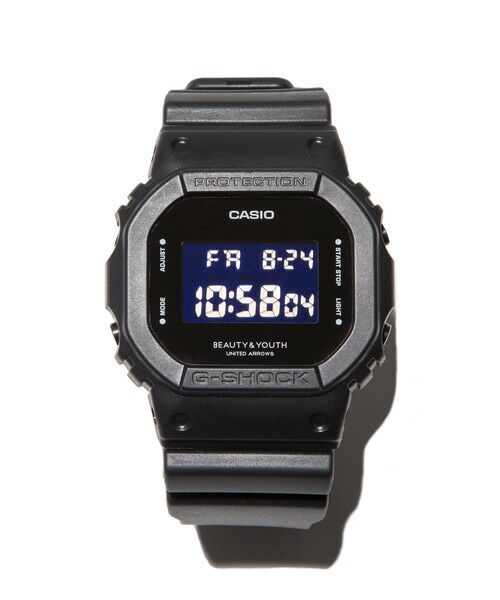 BEAUTY&YOUTH UNITED ARROWS / ビューティー&ユース ユナイテッドアローズ 腕時計 | 【別注】 ＜G-SHOCK＞ DW-5600E-1/腕時計 | 詳細2