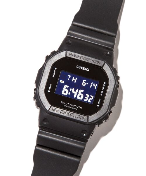 【別注】 ＜G-SHOCK＞ DW-5600E-1/腕時計