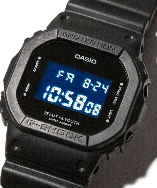 【別注】 ＜G-SHOCK＞ DW-5600E-1/腕時計