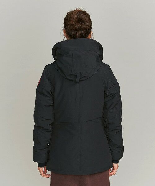 ＜CANADA GOOSE（カナダグース）＞RIDEAU PARKA/ダウンジャケット