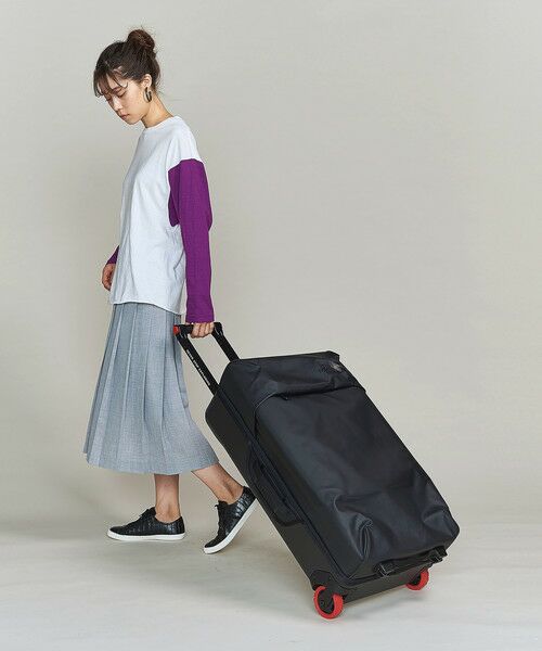 BEAUTY&YOUTH UNITED ARROWS / ビューティー&ユース ユナイテッドアローズ トラベルバッグ | 【WEB限定】＜THE NORTH FACE＞75Lストラトライナー L | 詳細11