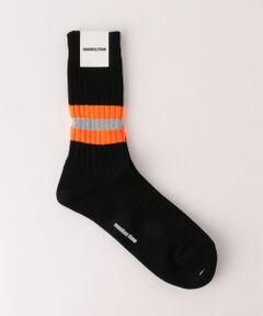 ＜monkey time＞ REF LINE RIB SOCKS/ソックス