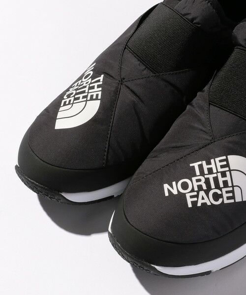 BEAUTY&YOUTH UNITED ARROWS / ビューティー&ユース ユナイテッドアローズ スニーカー | ＜THE NORTH FACE（ザノースフェイス）＞ T/L MOC KIMONO/スリッポン | 詳細5