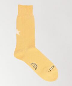 【別注】 ＜ROSTER SOX＞ STAR SOCKS/ソックス