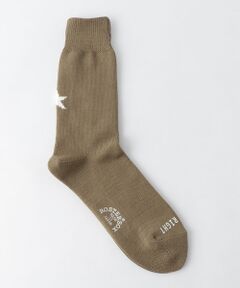 【別注】 ＜ROSTER SOX＞ STAR SOCKS/ソックス