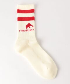 ＜F-LAGSTUF-F＞ MtLOGO SOCKS/ソックス