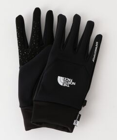 ＜THE NORTH FACE（ザノースフェイス）＞ WIND/S ETIP GLOVE/グローブ