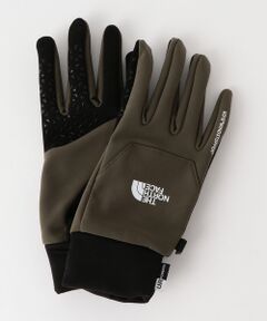 ＜THE NORTH FACE（ザノースフェイス）＞ WIND/S ETIP GLOVE/グローブ