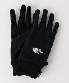 ＜THE NORTH FACE（ザノースフェイス）＞ WIND/S ETIP GLOVE/グローブ