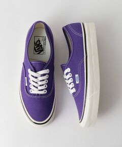 BEAUTY&YOUTH UNITED ARROWS / ビューティー&ユース ユナイテッドアローズ スニーカー | ＜VANS（バンズ）＞ANAHEIM アナハイム オーセンティック