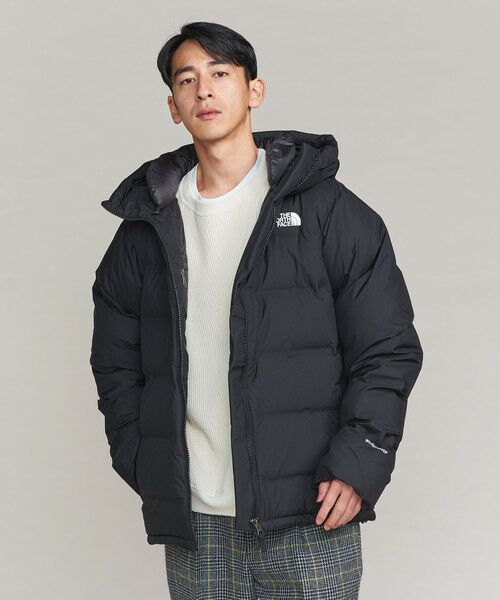 THE NORTH FACE ビレイヤーパーカ-