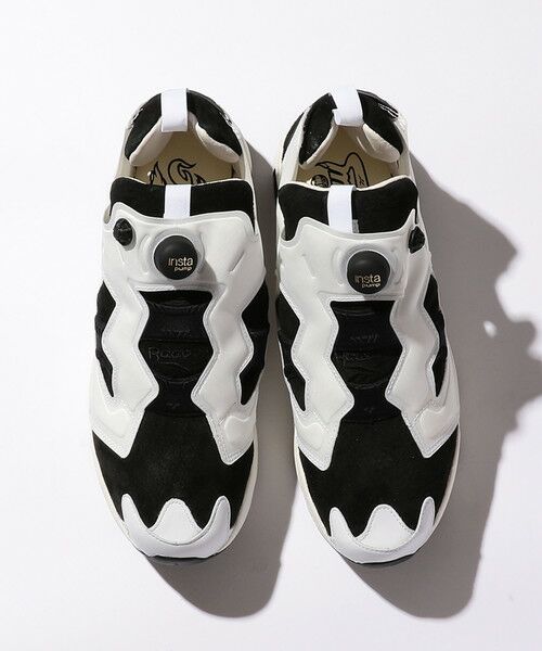 <Reebok(リーボック)> PUMP FURY OG ACHM/ポンプフューリー