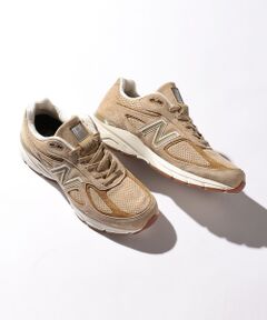 ＜New Balance (ニューバランス）＞ M990v4/スニーカー