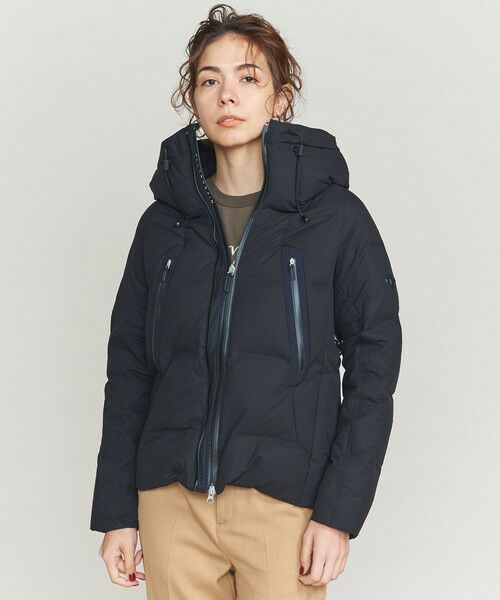 DESCENTE ALLTERRAIN＞ MIZUSAWA DOWN MOUNTAINEER/水沢ダウン ...