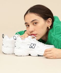 BEAUTY&YOUTH UNITED ARROWS / ビューティー&ユース ユナイテッドアローズ スニーカー | 【国内exclusive】 ＜New Balance(ニューバランス)＞∴ MX608WT/スニーカー ◆