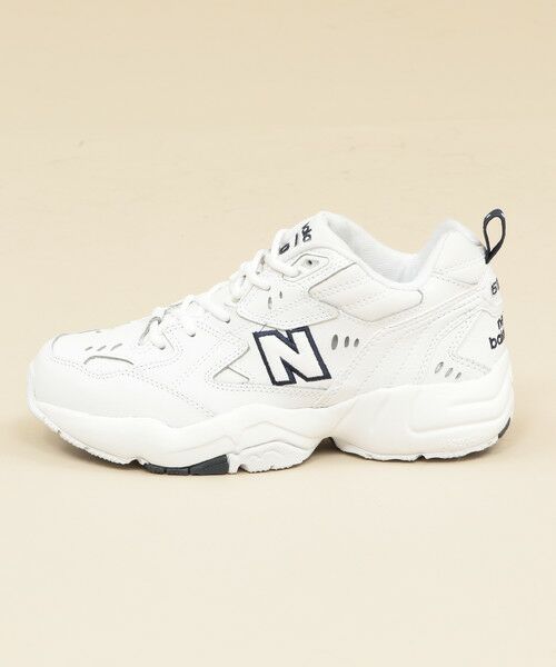 BEAUTY&YOUTH UNITED ARROWS / ビューティー&ユース ユナイテッドアローズ スニーカー | 【国内exclusive】 ＜New Balance(ニューバランス)＞∴ MX608WT/スニーカー ◆ | 詳細5