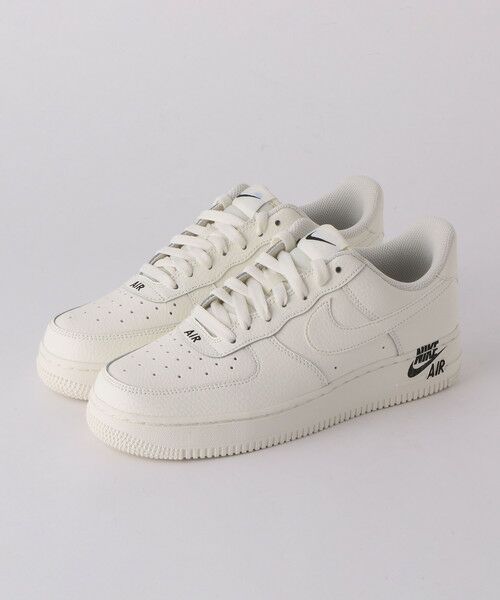<NIKE(ナイキ)>AIR FORCE 1/エアフォース1レザースニーカー