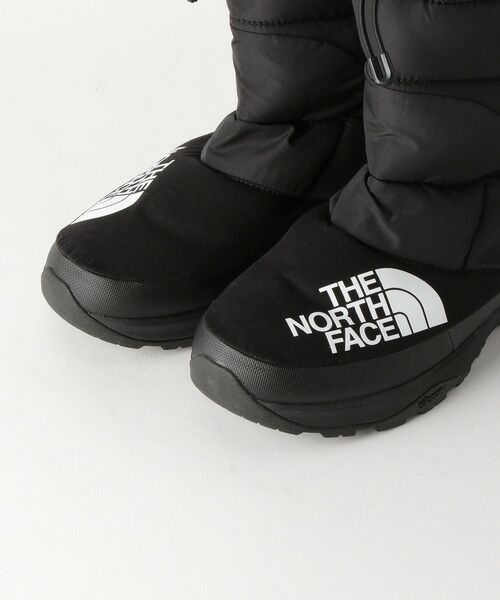 BEAUTY&YOUTH UNITED ARROWS / ビューティー&ユース ユナイテッドアローズ ブーツ（ショート丈） | ＜THE NORTH FACE（ザノースフェイス）＞ NUPTSE BOOTIE/ヌプシブーティ | 詳細4