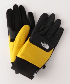 ＜THE NORTH FACE（ザノースフェイス）＞ NUPTSE GLOVE/グローブ