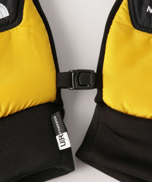 BEAUTY&YOUTH UNITED ARROWS / ビューティー&ユース ユナイテッドアローズ 手袋 | ＜THE NORTH FACE（ザノースフェイス）＞ NUPTSE GLOVE/グローブ | 詳細6