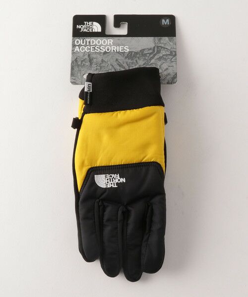 BEAUTY&YOUTH UNITED ARROWS / ビューティー&ユース ユナイテッドアローズ 手袋 | ＜THE NORTH FACE（ザノースフェイス）＞ NUPTSE GLOVE/グローブ | 詳細7