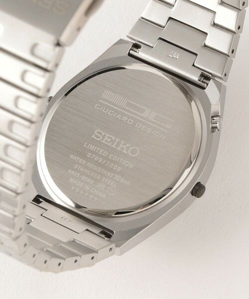 BEAUTY&YOUTH UNITED ARROWS / ビューティー&ユース ユナイテッドアローズ 腕時計 | ＜SEIKO（セイコー）＞ GIUGIARO SBJG001/腕時計 | 詳細3