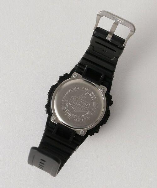 BEAUTY&YOUTH UNITED ARROWS / ビューティー&ユース ユナイテッドアローズ 腕時計 | ＜G-SHOCK＞ Solid Colors DW-5600BB-1JF/ソリッドカラーズ 腕時計 | 詳細3