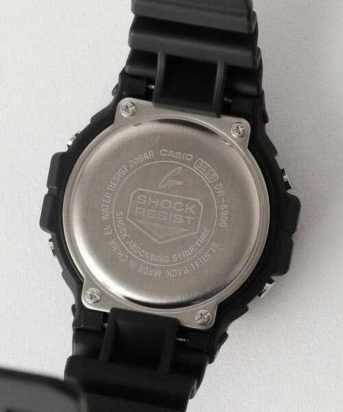 BEAUTY&YOUTH UNITED ARROWS / ビューティー&ユース ユナイテッドアローズ 腕時計 | ＜G-SHOCK＞ DW-5900 REVIVAL/腕時計 | 詳細4