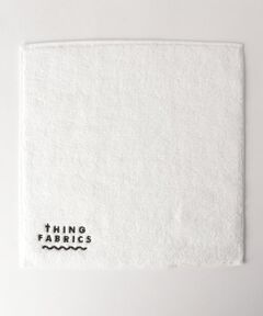 ＜tHING FABRICS（シングファブリックス）＞ HAND TOWEL/タオル