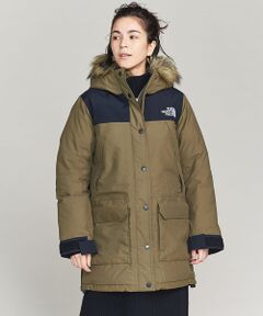 ＜THE NORTH FACE（ザ ノースフェイス）＞マウンテンダウンコート