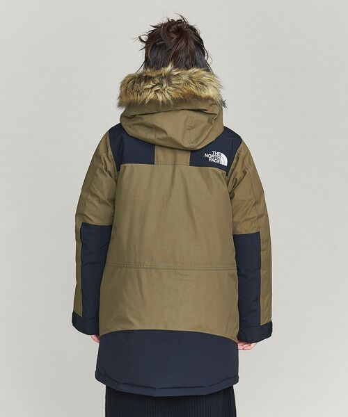 ＜THE NORTH FACE（ザ ノースフェイス）＞マウンテンダウンコート