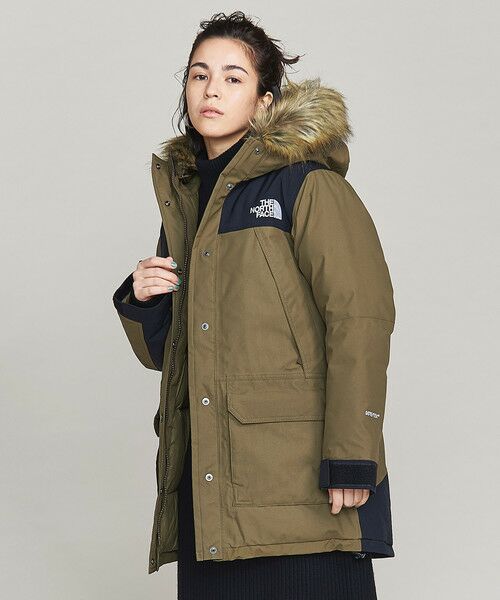 <THE NORTH FACE(ザ ノースフェイス)>マウンテンダウンコート