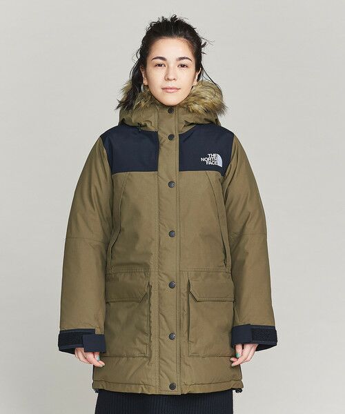 ＜THE NORTH FACE（ザ ノースフェイス）＞マウンテンダウンコート