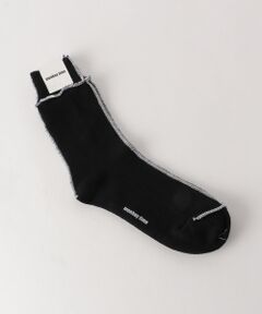 ＜monkey time＞ LOCK SAWING SOCKS/ソックス