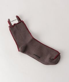 ＜monkey time＞ LOCK SAWING SOCKS/ソックス