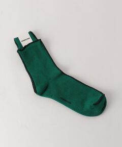 ＜monkey time＞ LOCK SAWING SOCKS/ソックス